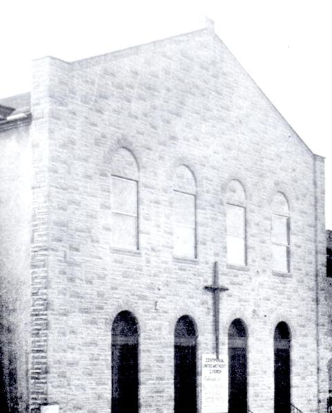 Centennial UMC